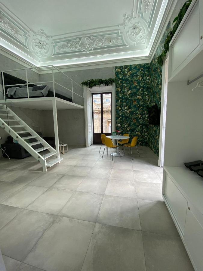 Superior Apartment Catania Exterior photo