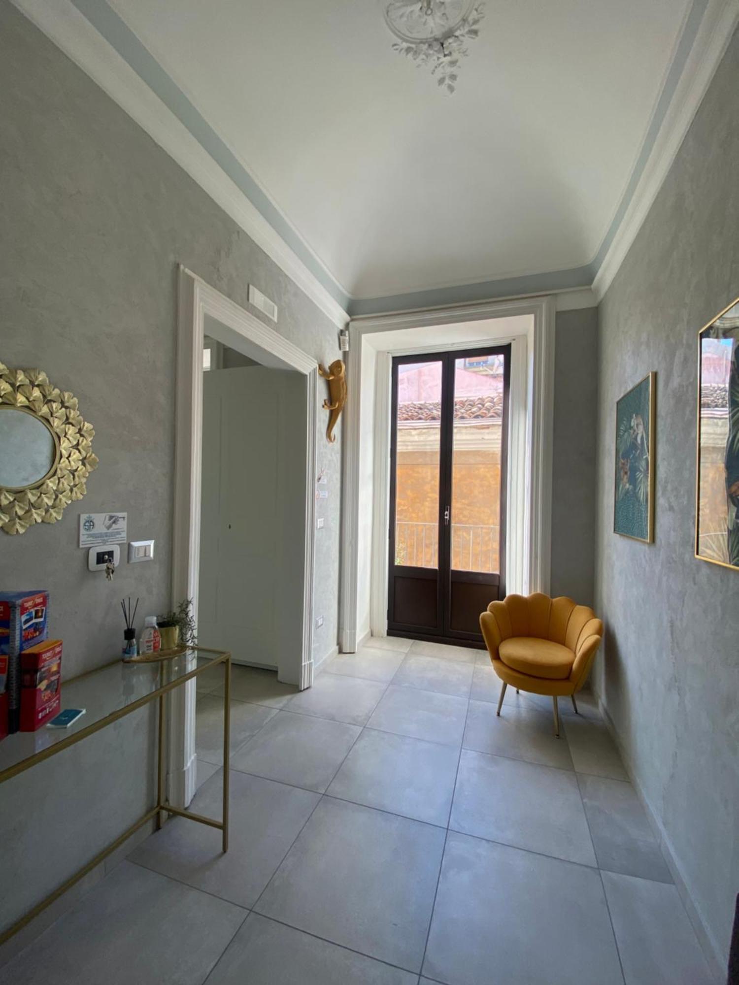 Superior Apartment Catania Exterior photo